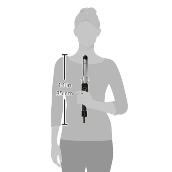 🆕 Conair Instant Heat Curling Iron 1 IN - Picture 13 of 13